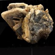 Baryte. 3305.0 ct.