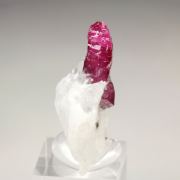 CORUNDUM var. RUBY