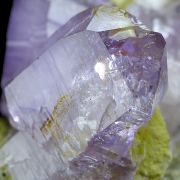 Quartz var. Amethyst