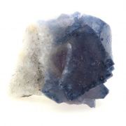 Blue Fluorite.