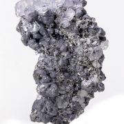 Fluorite, Galena, and Arsenopyrite