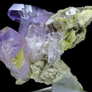 Quartz var. Amethyst