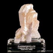 Fluorapophyllite-(K)