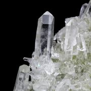 Quartz with Epidote