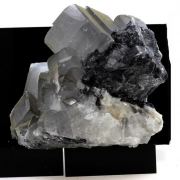 Calcite + Pyrite. 5623.0 ct.