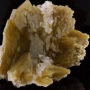 Siderite, Quartz.