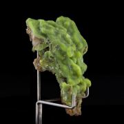 Phosphohedyphane (Polysphaerite). 261.15 ct.