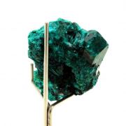 Dioptase. 108.5 ct.