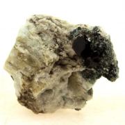 Vesuvianite. 60.5 ct.