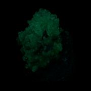 OPAL HYALITE - Kopasz Hill, Tarcal, Zemplen Mounts , Hungary (fluorescent)