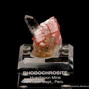 Rhodochrosite