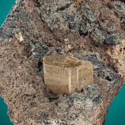 Pyrosmalite-(Fe) 