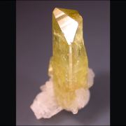 Brazilianite with Albite