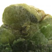 Smithsonite (Cuprian)