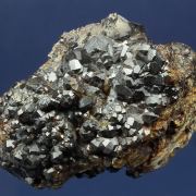 Andradite garnet