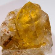 Quartz var. Citrine