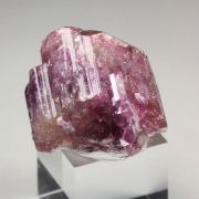 gemmy VESUVIANITE var. MANGANOAN