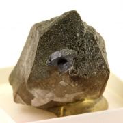 Anatase + Quartz.