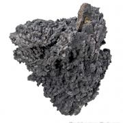 Acanthite ps Stephanite with Polybasite and Argyrodite