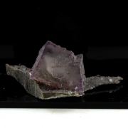 Fluorite + Sphalerite. 229.0 ct.