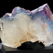 Gaskins Mine Fluorite w/ Galena & Calcite