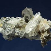 Quartz with Anatase and Sphene