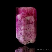 Beryl var. Red Beryl