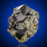 Andradite  & Epidote