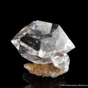 Quartz var. Herkimer Diamond