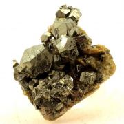 Pyrite.