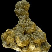 Baryte, pyrite POLAND