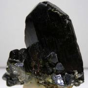 Epidote with Quartz