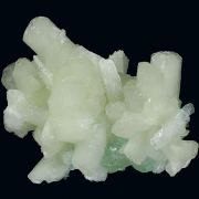 Stilbite and Apophyllite