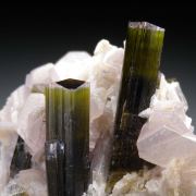 Tourmaline with Lepidolite