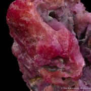 Corundum var. Ruby