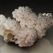 CALCITE var. MANGANESE-BEARING CALCITE