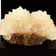 Fluorite + Quartz.