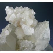 Quartz, Calcite