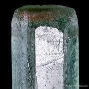 Beryl var. Aquamarine