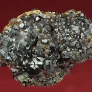 Andradite garnet