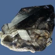 Quartz ( var. Smoky )