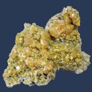 Wulfenite