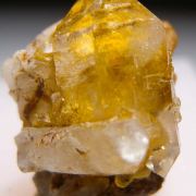 Quartz var. Citrine