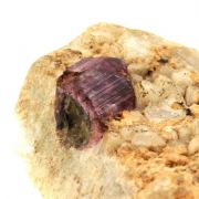 Tourmaline Rubellite.