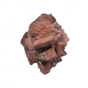 Copper pseudomorph after Azurite (Copper Rose)