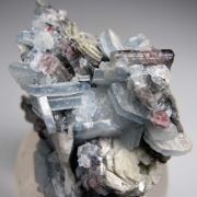 Alkali Beryl with Tourmaline