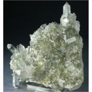 Quartz, Chlorite