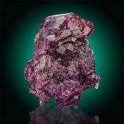 Vesuvianite  MANGANESE-RICH