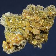 Wulfenite