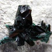 Brochantite